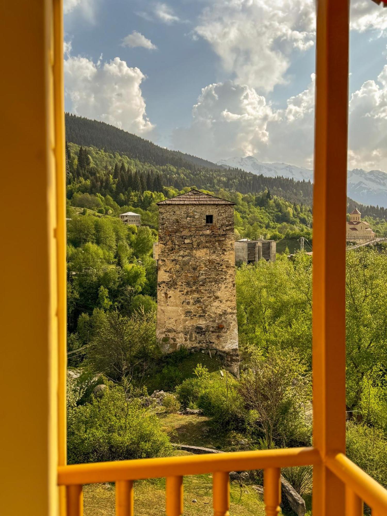 Mestiakhedi Hotel Exterior foto