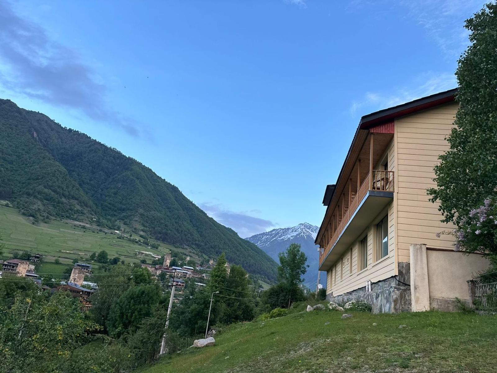 Mestiakhedi Hotel Exterior foto